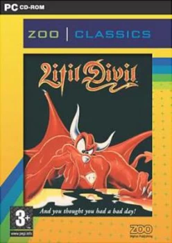 Image of Litil Divil PC Game