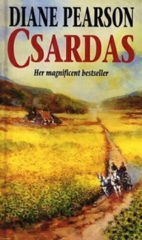 Image of Csardas by Diane Pearson Paperback