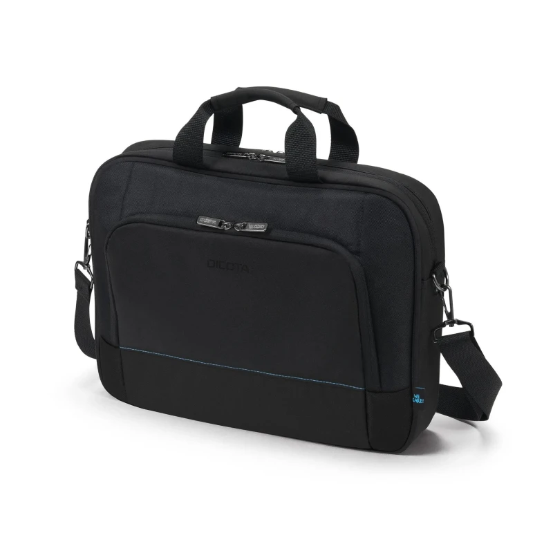 Image of Dicota DICOTA D3250803 laptop case 35.6cm (14") Briefcase Black D3250803
