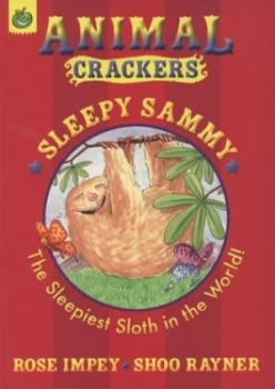 Image of Sleepy Sammy by Shoo Rayner Paperback
