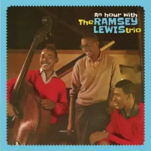 image of An Hour With the Ramsey Lewis Trio by Ramsey Lewis Trio CD Album