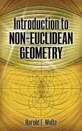 Image of introduction to non euclidean geometry