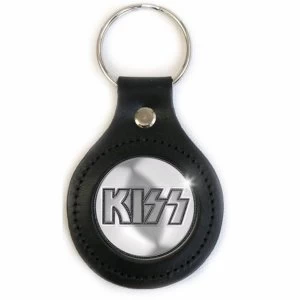 Image of KISS Standard Keychain Logo