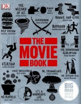 Image of The Movie Book Hardback