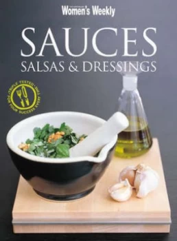 Image of Sauces Salsas and Dressings Book