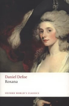 Image of Roxana by Daniel Defoe Paperback