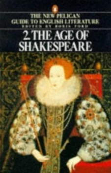 Image of The Age of Shakespeare by Boris Ford Book
