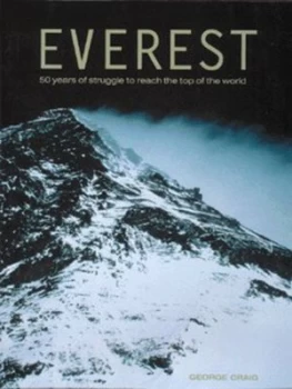 Image of Everest by George Craig Hardback