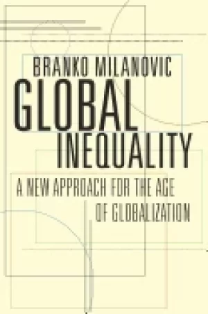 Image of global inequality a new approach for the age of globalization