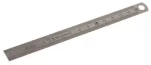 Image of Facom 150mm Stainless Steel Metric Ruler