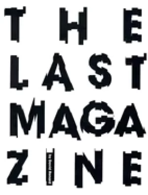 Image of last magazine