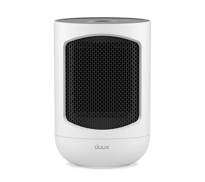 Image of DUUX Zone DXCH43UK Hot & Cool Personal Fan Heater - White 8716164988048