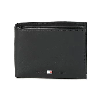 image of Tommy Hilfiger JOHNSON CC AND COIN Pocket mens Purse wallet in Black - Sizes One Size