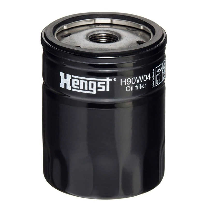 Image of Oil filter HENGST FILTER H90W04