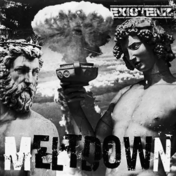 Image of Existenz - MELTDOWN CD
