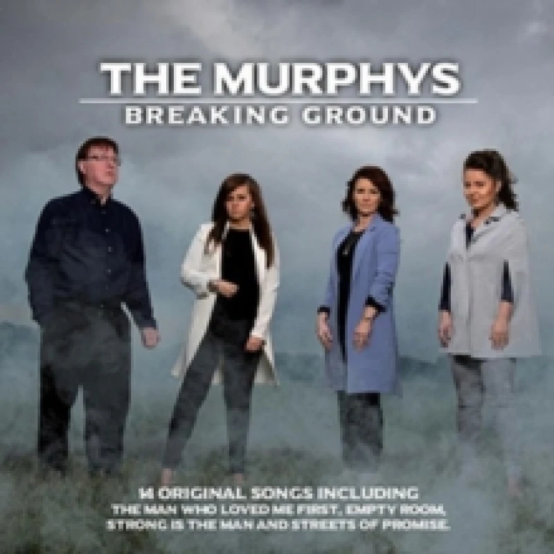 Image of Breaking Ground CD / Album