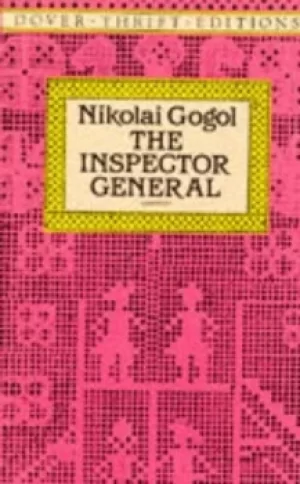 Image of The Inspector General by Nikolai Vasilevich Gogol