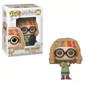 Image of Harry Potter Professor Sybill Trelawney Pop! Vinyl Figure