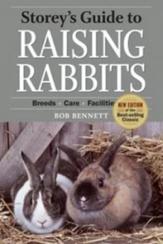 Image of Storeys Guide to Raising Rabbits by Bob Bennett Book