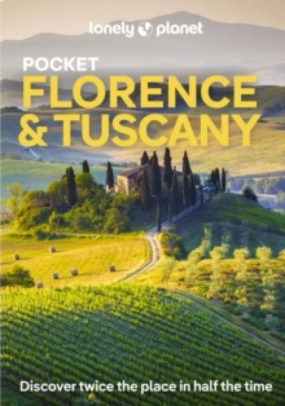 Image of Lonely Planet Pocket Florence & Tuscany Paperback / softback
