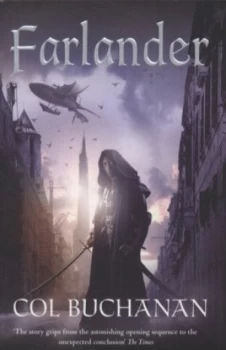 Image of Farlander by Col Buchanan Book