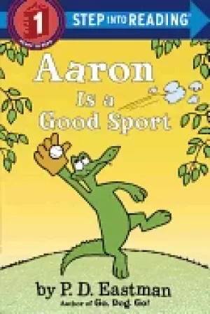 Image of aaron is a good sport