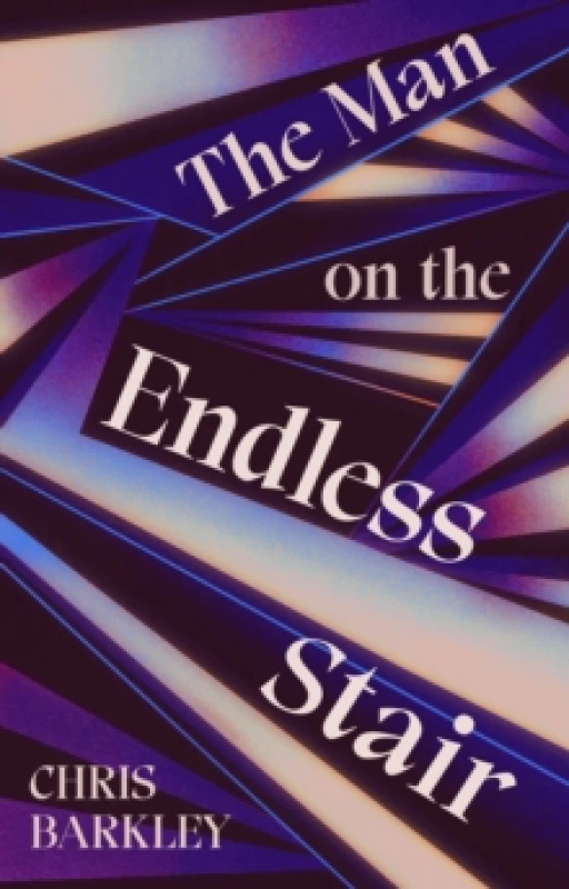 Image of The Man on the Endless Stair : A page-turning locked room mystery Hardback