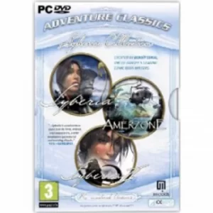 image of Syberia Collection PC Game