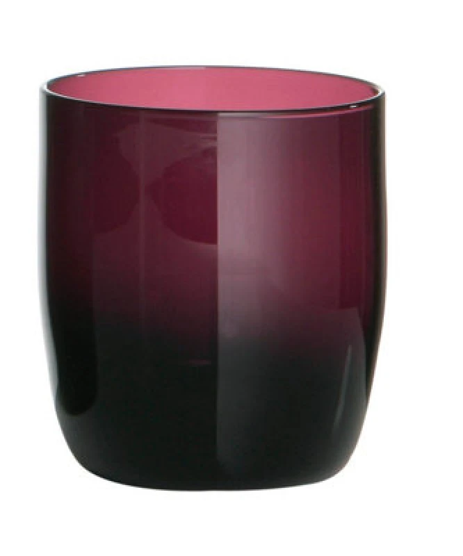 Image of Premier Housewares Set Of Four Purple Tumblers Purple