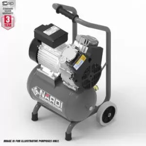 Image of Nardi NARDI EXTREME 1 0.75HP 10ltr Compressor