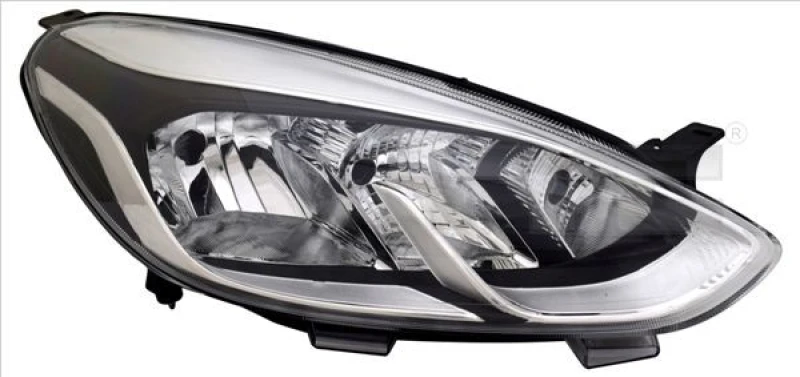 Image of TYC Headlight TYC 20-17857-05-2