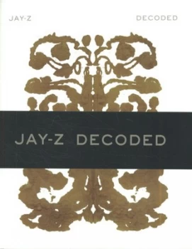 Image of Decoded by Jay Z Hardback