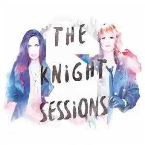 image of The Knight Sessions by Madison Violet CD Album