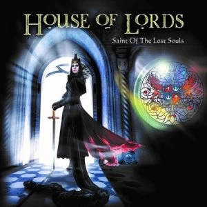 Image of Saints of the Lost Soul by House of Lords CD Album