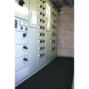 Image of VFM 1200mmx10m Electrical Safety Mat SBY95686