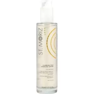 Image of St. Moriz Luxe Illuminating Tanning Serum Medium 140ml
