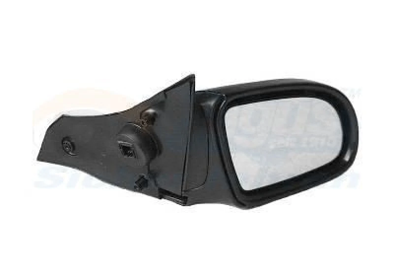 Image of VAN WEZEL Wing mirror VAN WEZEL 3776808