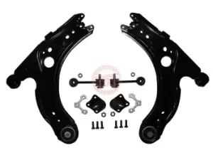 image of MASTER-SPORT Link Set, wheel suspension VW,AUDI,SKODA 36821-SET-MS 1J0407151A,1J0407151B,1J0407151C 1J0407365A,1J0407365B,1J0407365C,1J0407365Da