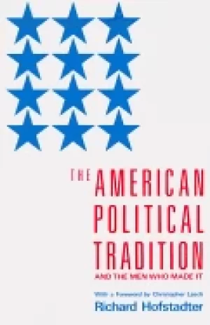Image of american political tradition and the men who made it