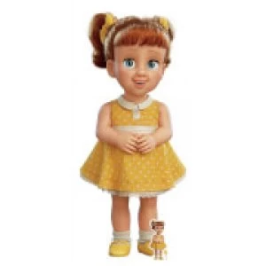 image of Toy Story 4 Gabby Gabby Doll Yellow Dress Cut Out