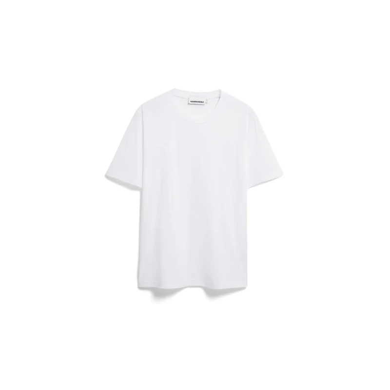 Image of ARMEDANGELS T-Shirt Armedangels Jaames Blanc Unisex M