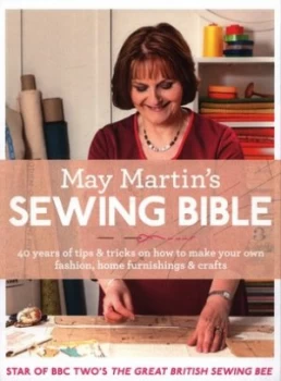 Image of May Martins Sewing Bible by May Martin Hardback
