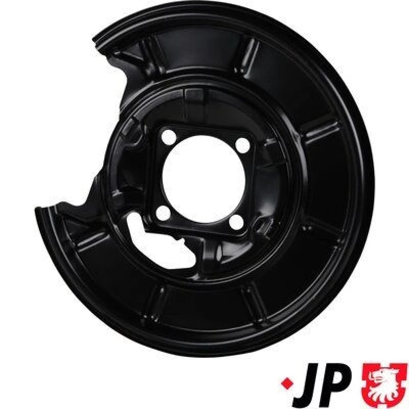 Image of JP GROUP Brake disc backing plate JP GROUP 1364302470