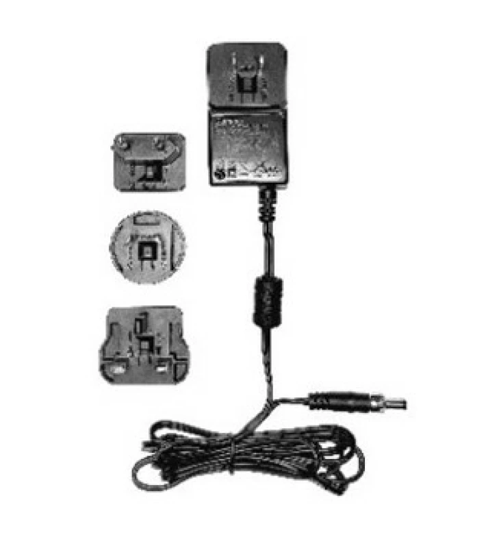Image of Opengear 450038 power adapter/inverter Indoor Black