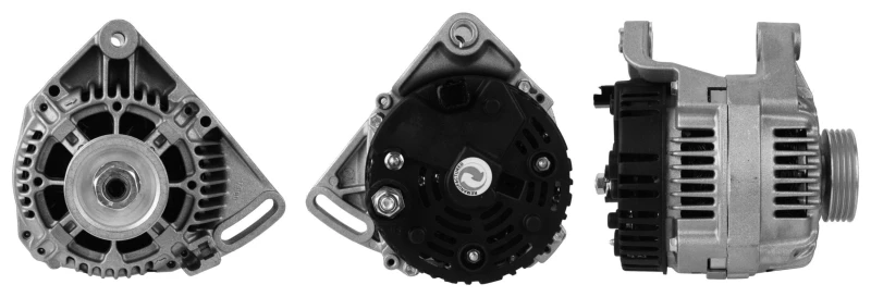 Image of LUCAS Alternator LUCAS LRA01976