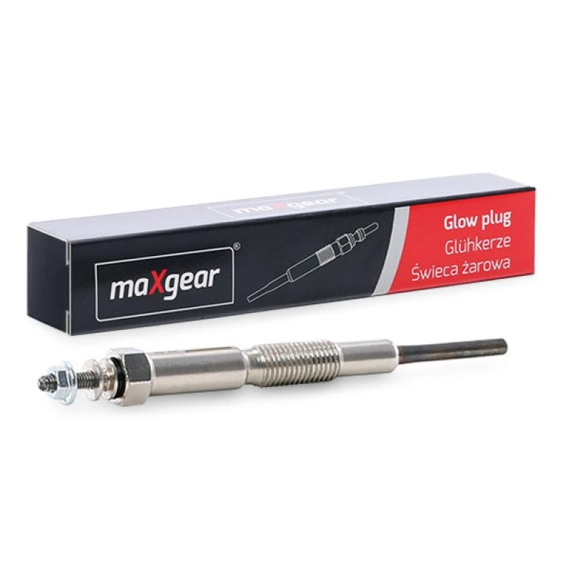 Image of MAXGEAR Glow plug MAXGEAR 66-0082