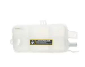 Image of TRICLO Expansion Tank 484995 Coolant Expansion Tank,Coolant Reservoir FIAT,ALFA ROMEO,LANCIA,DUCATO Pritsche/Fahrgestell (230),DUCATO Bus (230)