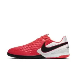 Image of Nike Tiempo Pro Indoor Football Trainers - Red