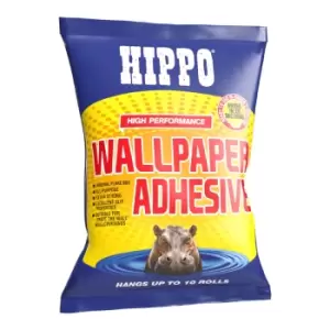 Image of Hippo Wallpaper Adhesive 10 Roll Sachet