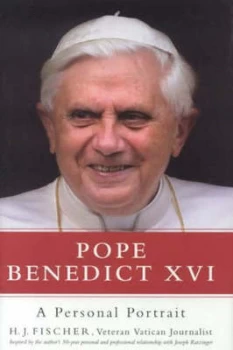 Image of Pope Benedict Xvi by Heinz-Joachim Fischer and Brian Mcneil Book